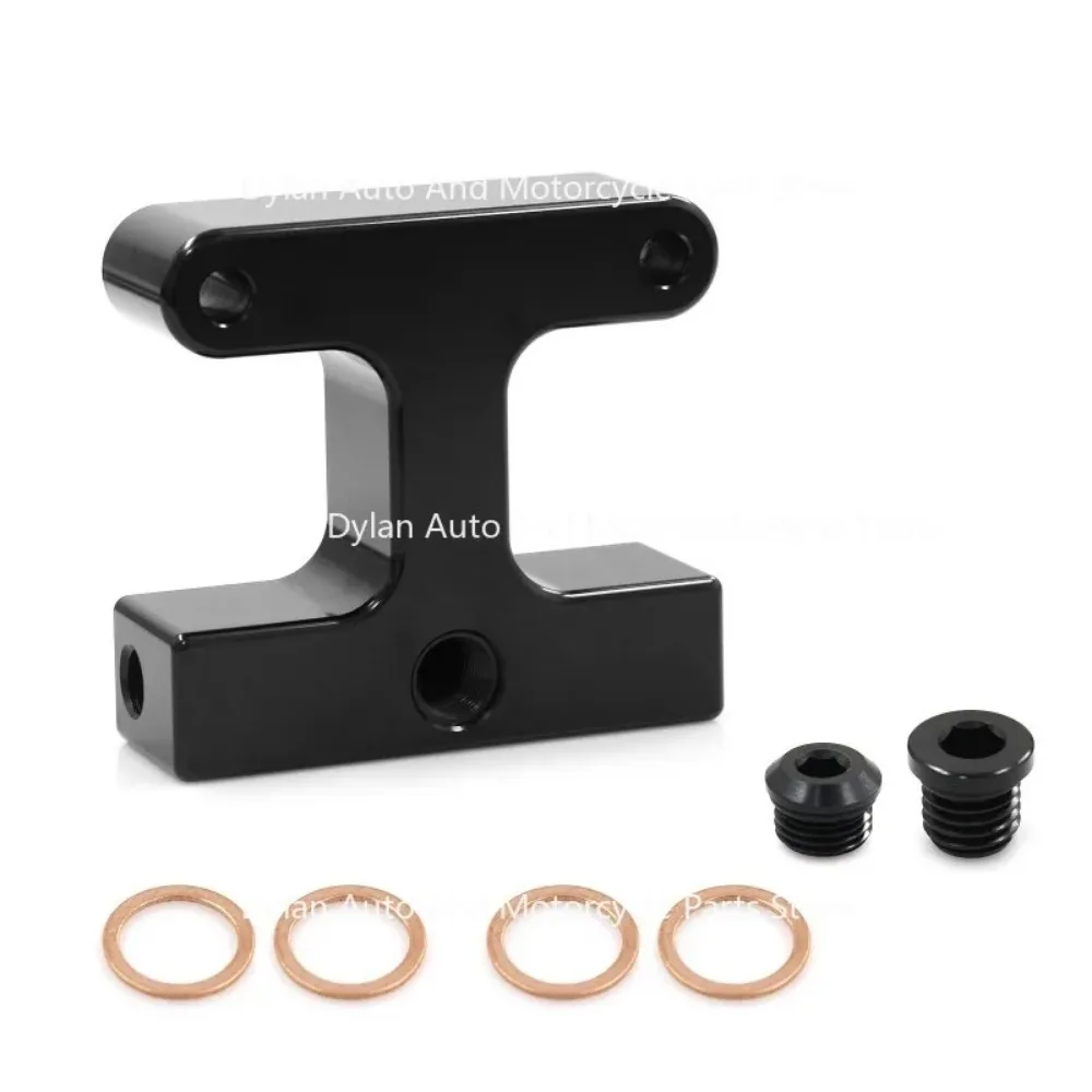 

Fuel Filter Bowl Bypass Kit for 2003-2009 Dodge Ram 5.9 6.7 Cummins Diesel