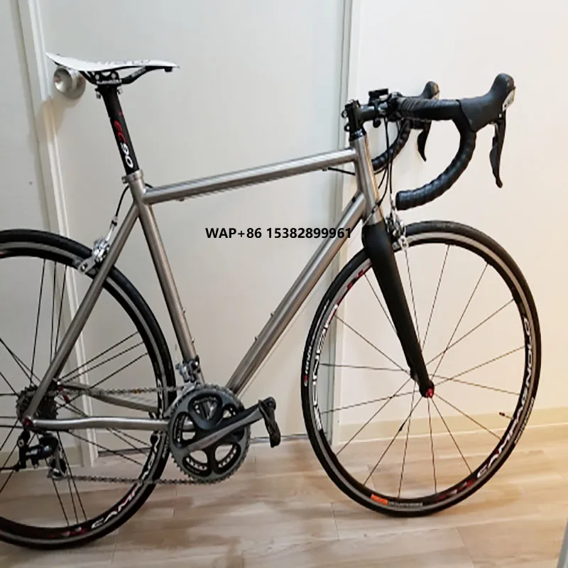 

Factory Directly Sale Titanium Bike Parts Cnc Customized by PYTITANS