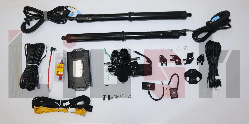 

MSLiush Power New Electric Tailgate Lift for Hyundai ENCINO Kona 2018 2021 2024 Kick Sensor Tailgate with Trunk Access