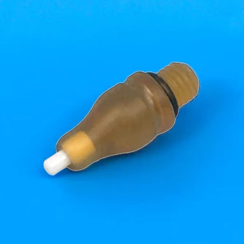 Ceramic Head Dents Repair Tool Knockdown Pen Replacement Head for Car Bodywork, Furniture Appliance Surfaces Restoration