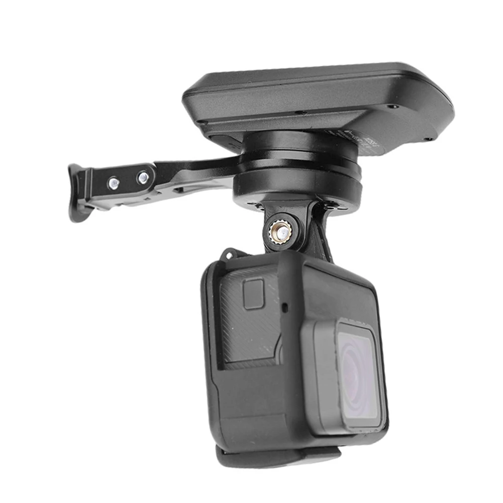 【New User-Coupon!】Cycling Road for 3T APto Team Bicycle Handle Stand Special Code Meter Rack for Garmin WAHOO BARFLY GOPRO