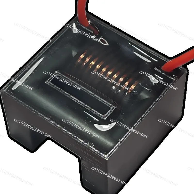 For Air Purification  Ozone Generation! UY12 30KV Hig High - frequency Step- up Transformer for Arc, Oil Fume Purification