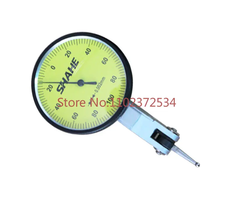 

Lever dial indicator 0-0.2 lever gauge lever indicator high-precision lever gauge