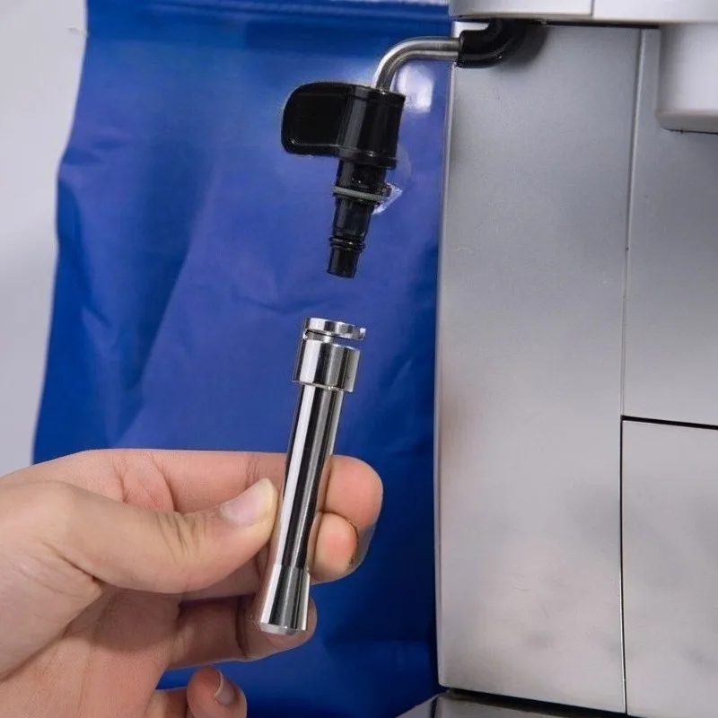 

Suitable for Delong Coffee Machine Modified Steam Nozzle Stainless Steel Nozzle ECP35.31/EC685 Steam Pipe