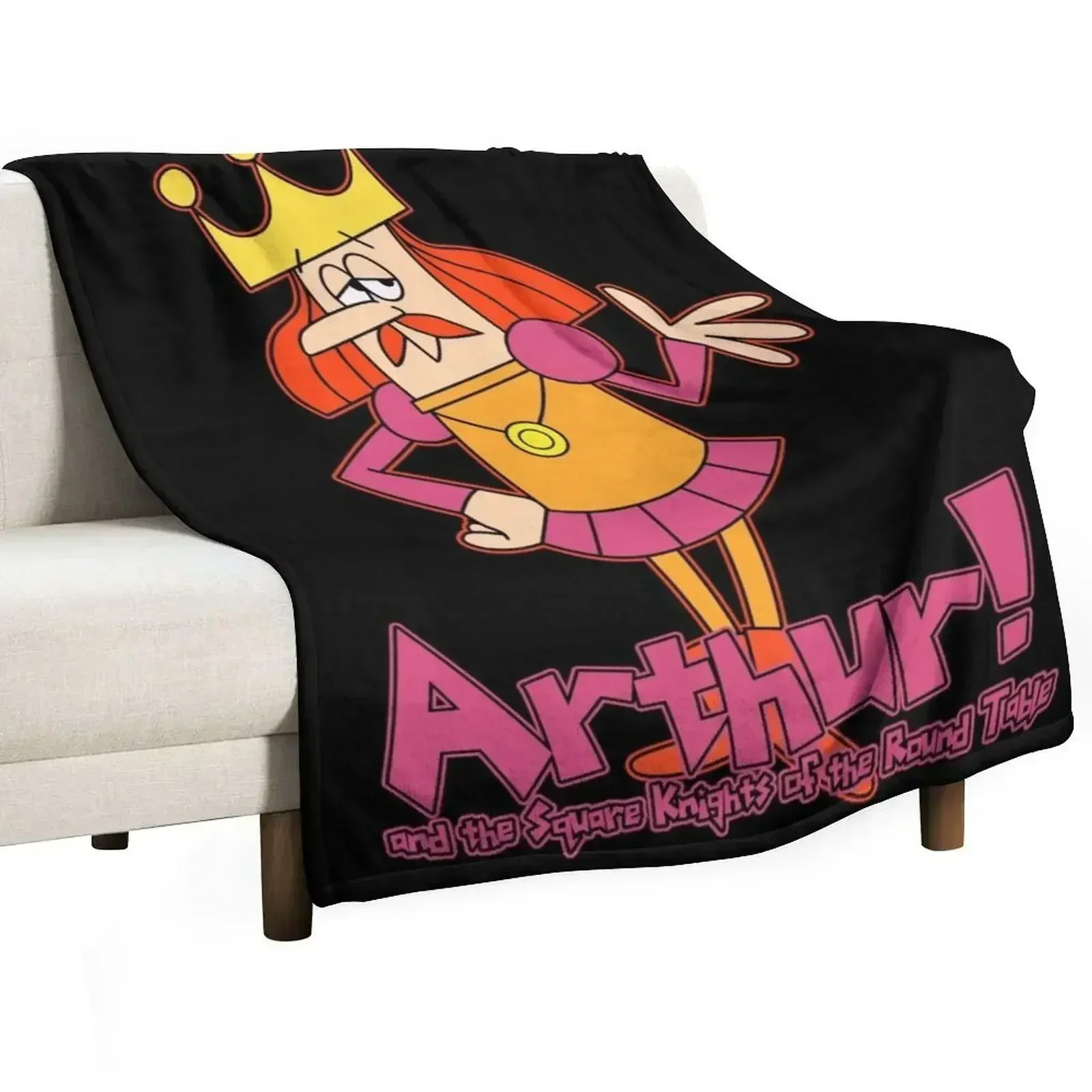 

Arthur! Throw Blanket Summer Beddings blankets and throws Comforter Plush Blankets