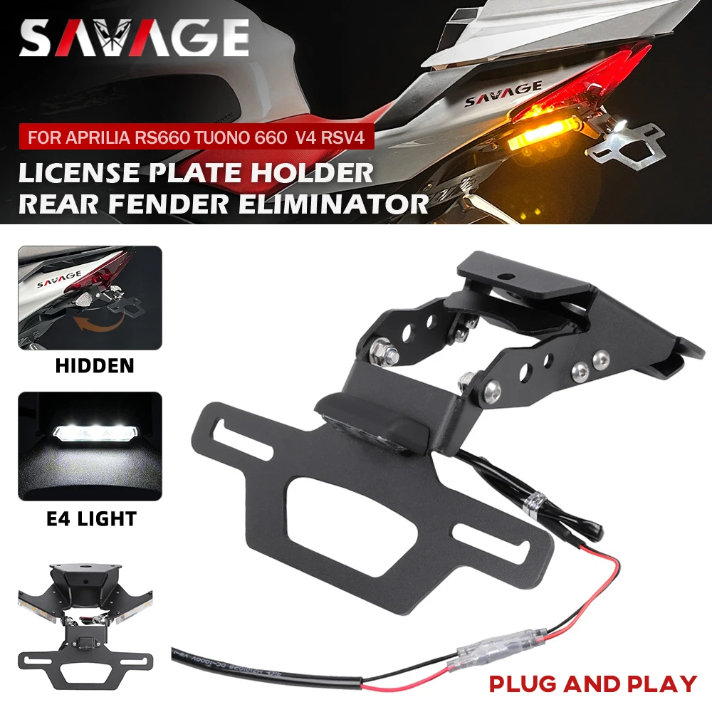 Foldable License Pl… - image