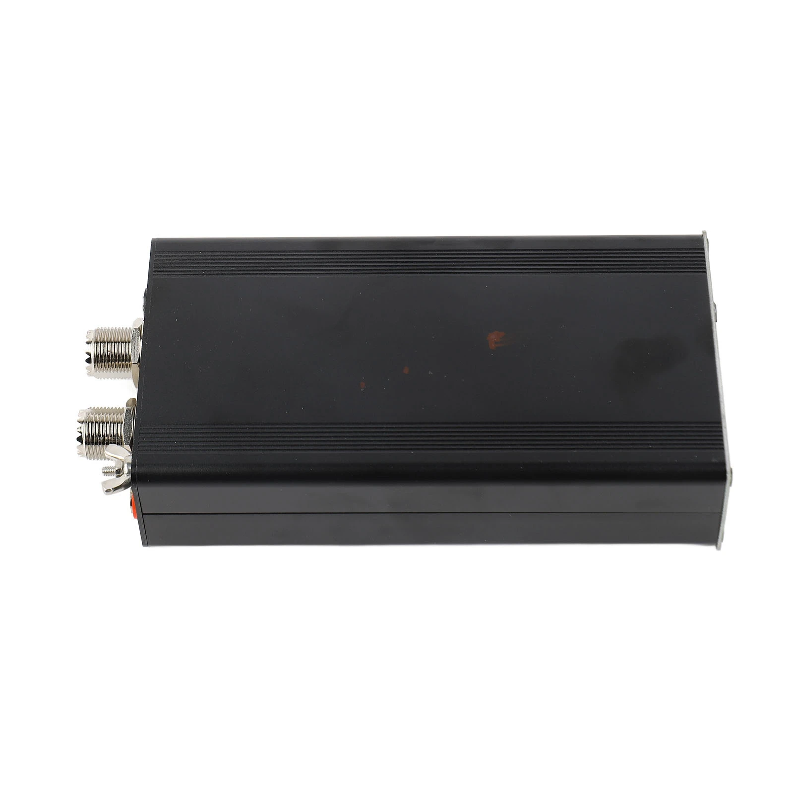 200W ATU-130 1.8‑50MHz Micro Shortwave Automatic Antenna Tuner 10‑15VDC Organic Light Emitting Diode Display
