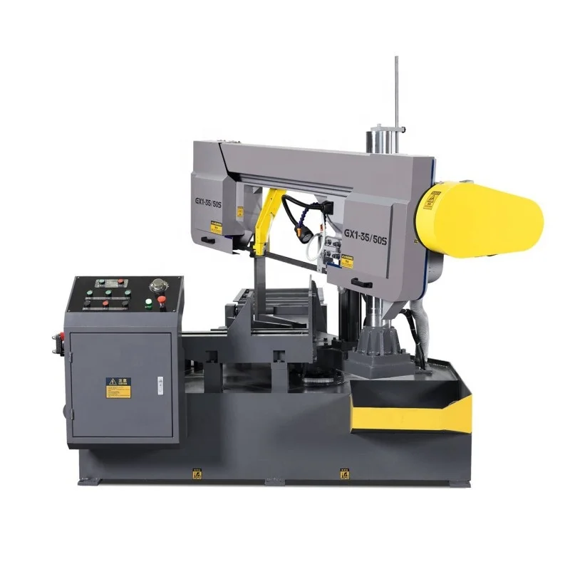 Sierra De Banda Bandsaw BS-712N 7