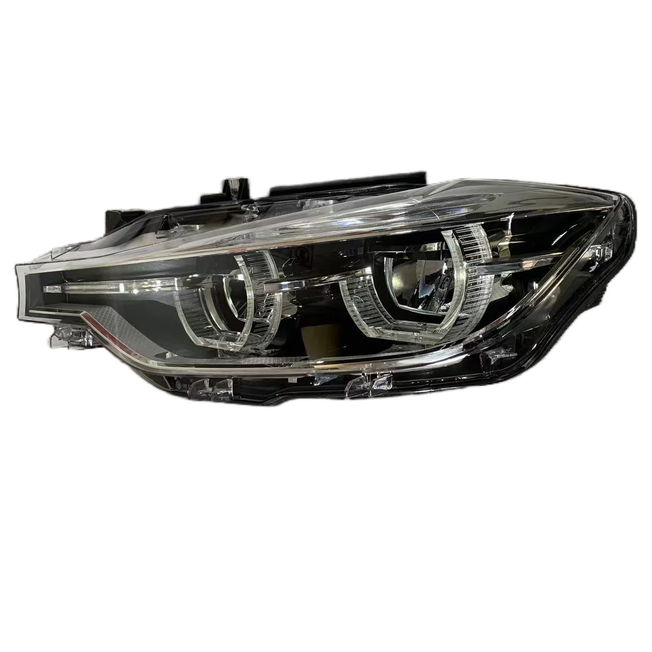 Original Led Headlight 2016-2018 Car Lighting Accessories 320 325 328 Spoon 3 Series F30 F35 Headlight For Bmw 330I