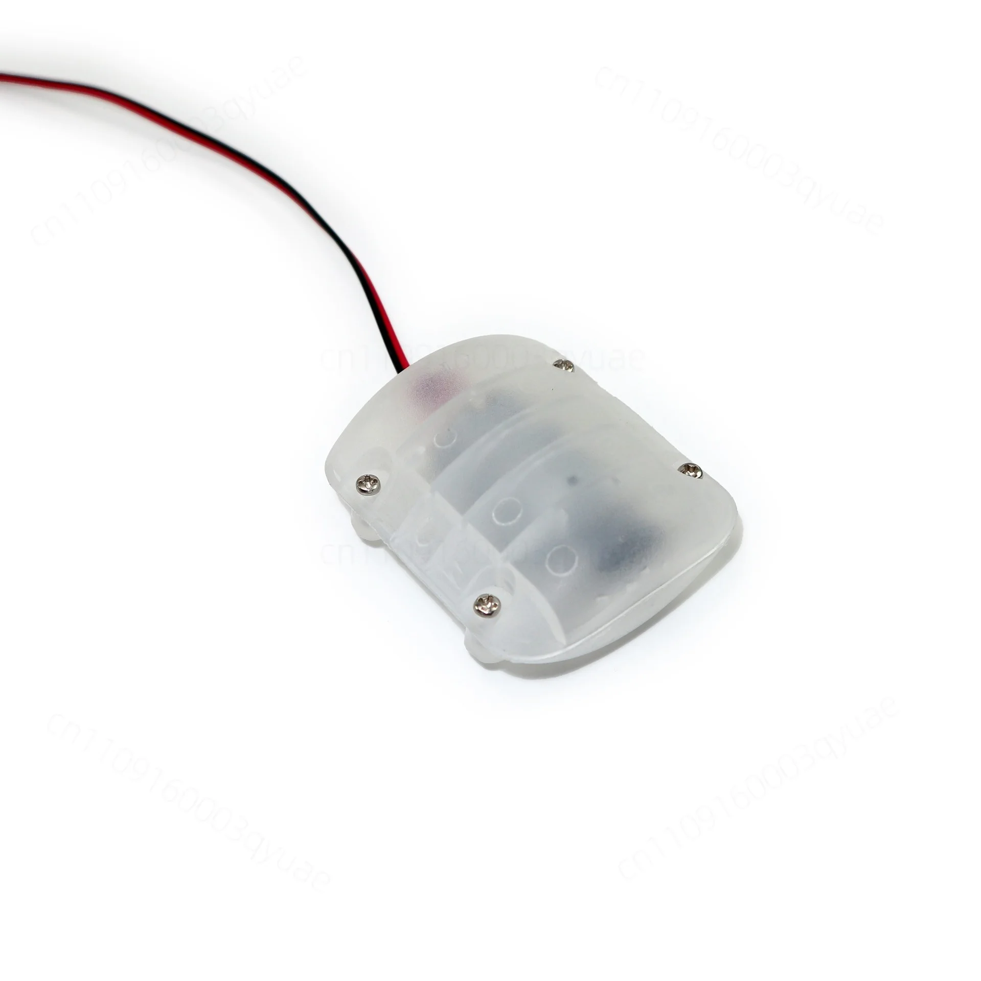 R280 DC Vibration Motor 12V 24V Optional Vibrator Drive Replacement Spare Part for Car Seat Massage Equipment