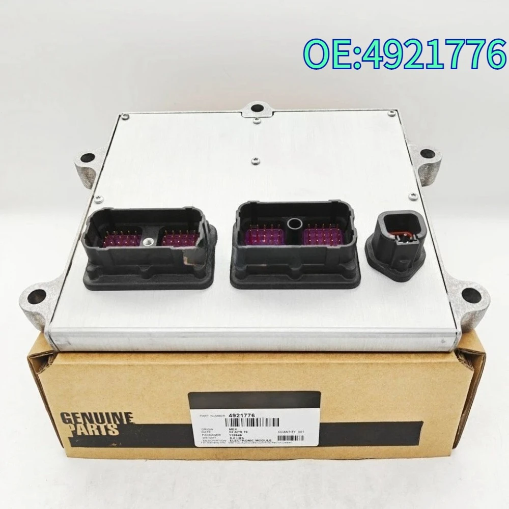 High quality New For 4921776 ECM Module Electronic Control for PC200-8 PC300-8 Cum mins QSB6.7 QSB4.5