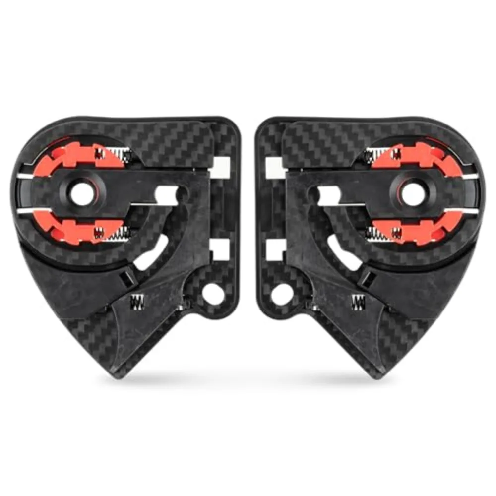 

Мотоциклетный шлем, тонированная опорная пластина козырька, замена для Sedici Strada 2 Strada 3 для LS2 FF801 FF397 База козырька