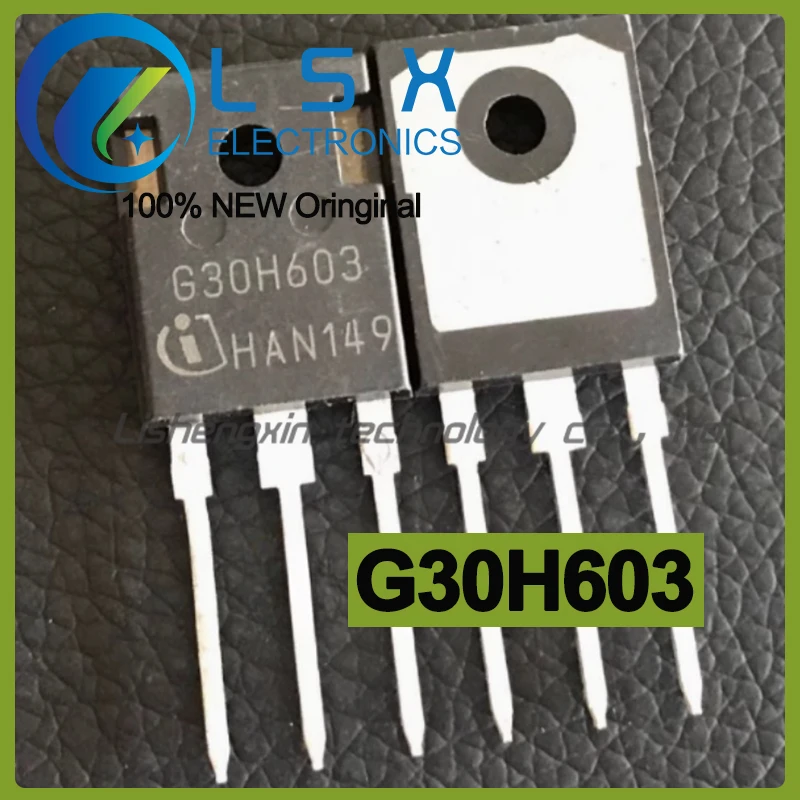 10PCS G30H603 New and Original