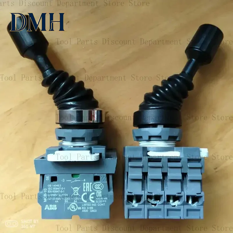 Joystick Crossbar Main Command Switch MJS5-40B/MJS5-60B