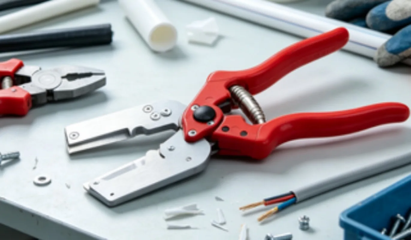 Multifunctional Seedling Connection Cutting Pliers, Light‑weight Aluminum Handle Fruit Tree Processing Gear
