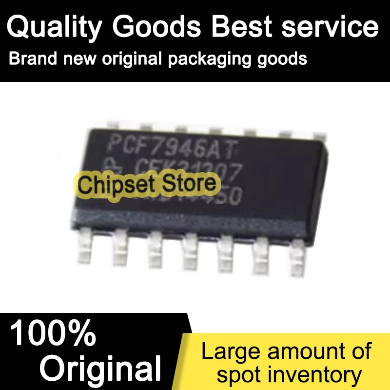 

PCF7946AT/1081/CM PCF7946AT 1081 CM SOP 100% Brand new