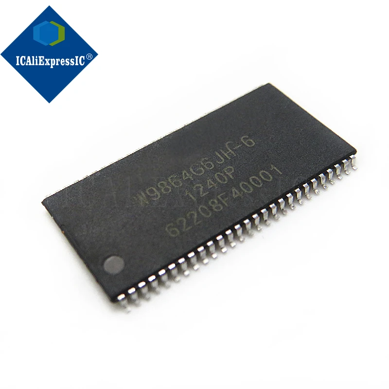 W9864G6JH-6 w9864g6jh 10個