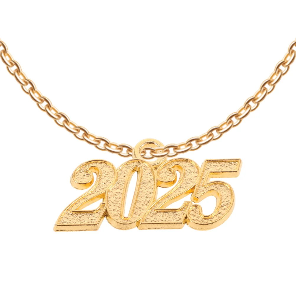 20 Pcs Graduation Hat 2025 Pendant DIY Jewelry Making Charms Zinc Alloy New Year Pendants