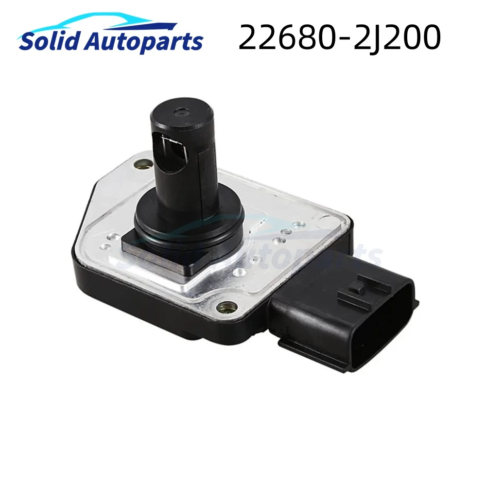 22680-2J200  Mass Air Flow Meter MAF Sensor 226802J200 For Nissan Primera P11 Pathfinder R50 Terrano Navara 97-05