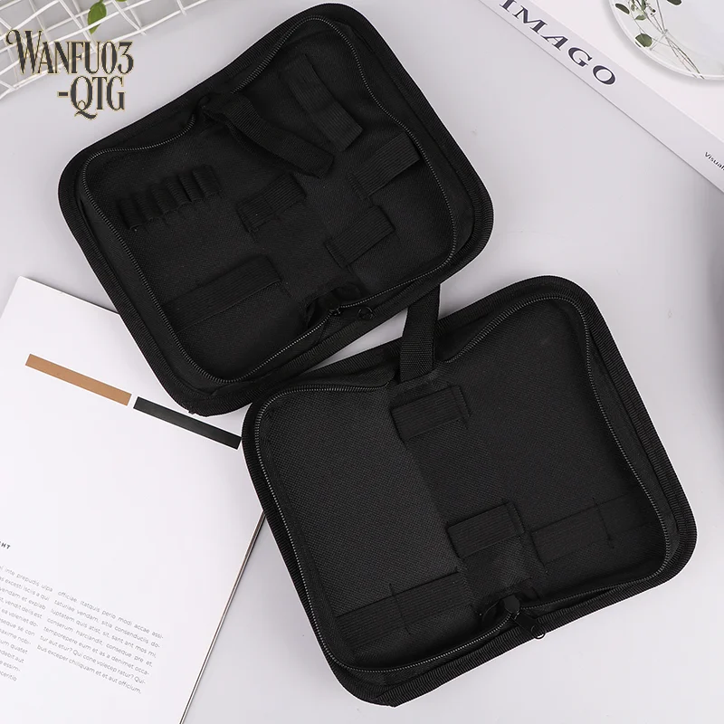 

Новая сумка для ящика для инструментов из ткани Оксфорд, комплект для ремонта оборудования, сумка для хранения инструментов, водонепроницаемая сумка для инструментов, сумка для инструментов на молнии