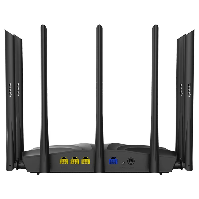 Router Ac23 Ac2100 Wireless Wifi Router 5G Dual Band Gigabit Wifi Router With 802.11Ac Wave 2