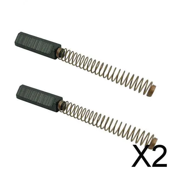 

2-4pack Carbon Brushes Replace Fit for Stand Mixer W10380496 W10260958 EA3495098