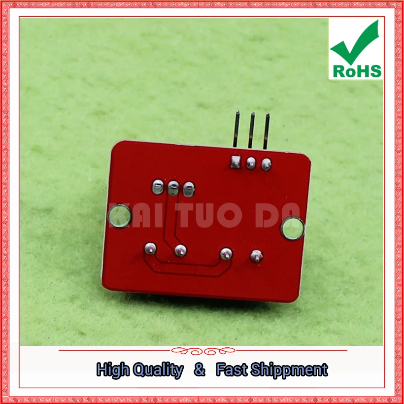 Electronic Building Blocks MOS Tube FET Driver Module IRF520 Drive Module Board (C3B3)