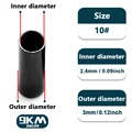 Single tube Size 10