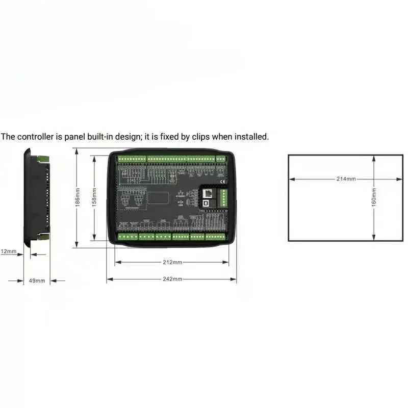 Smartgen HGM9530N Control Smartgen HGM9530N Control