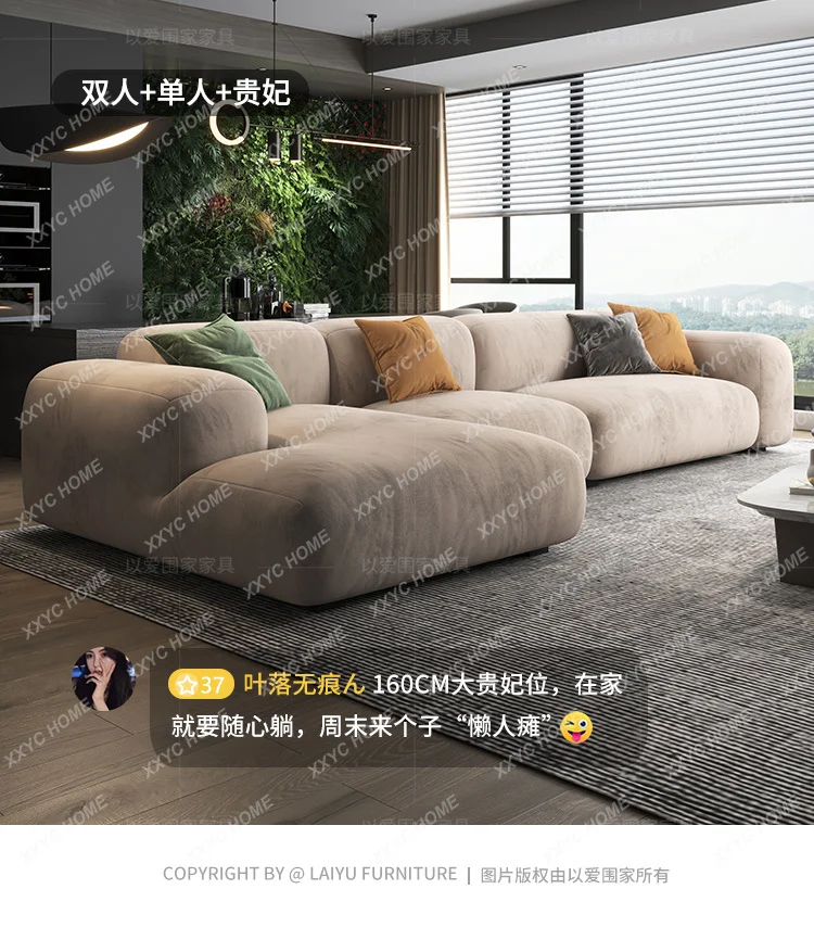 Velvet Bedroom Outdoor Sofa Minimalist Cute Floor Bedroom Lounge Outdoor Sofa Human Dog Bed Love Seat Divano Trendy Furniture