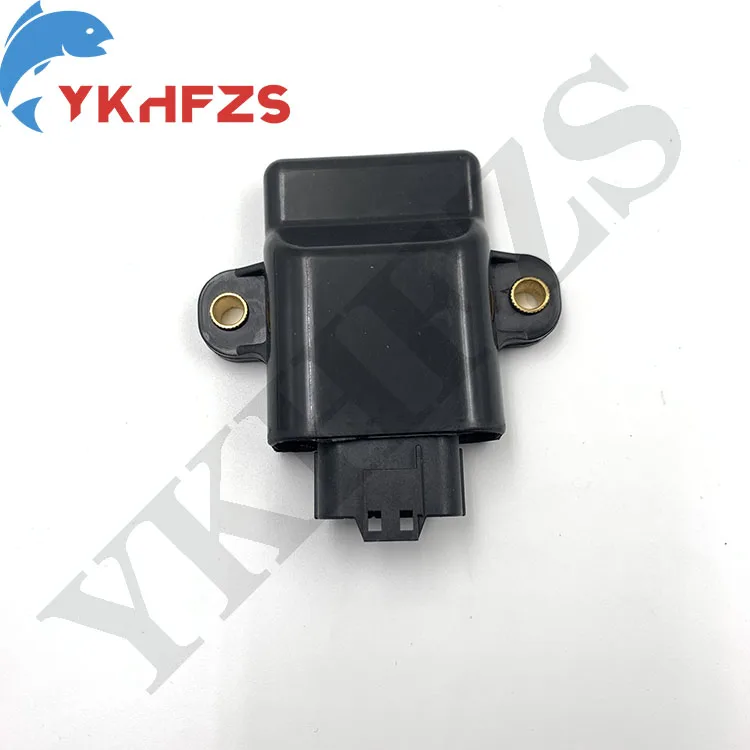 6AH-85540-00 CDI UNIT ASSY 6AH-85540 for YAMAHA 4 Stroke 15HP 20HP Outboard Engine Motor F15 F20