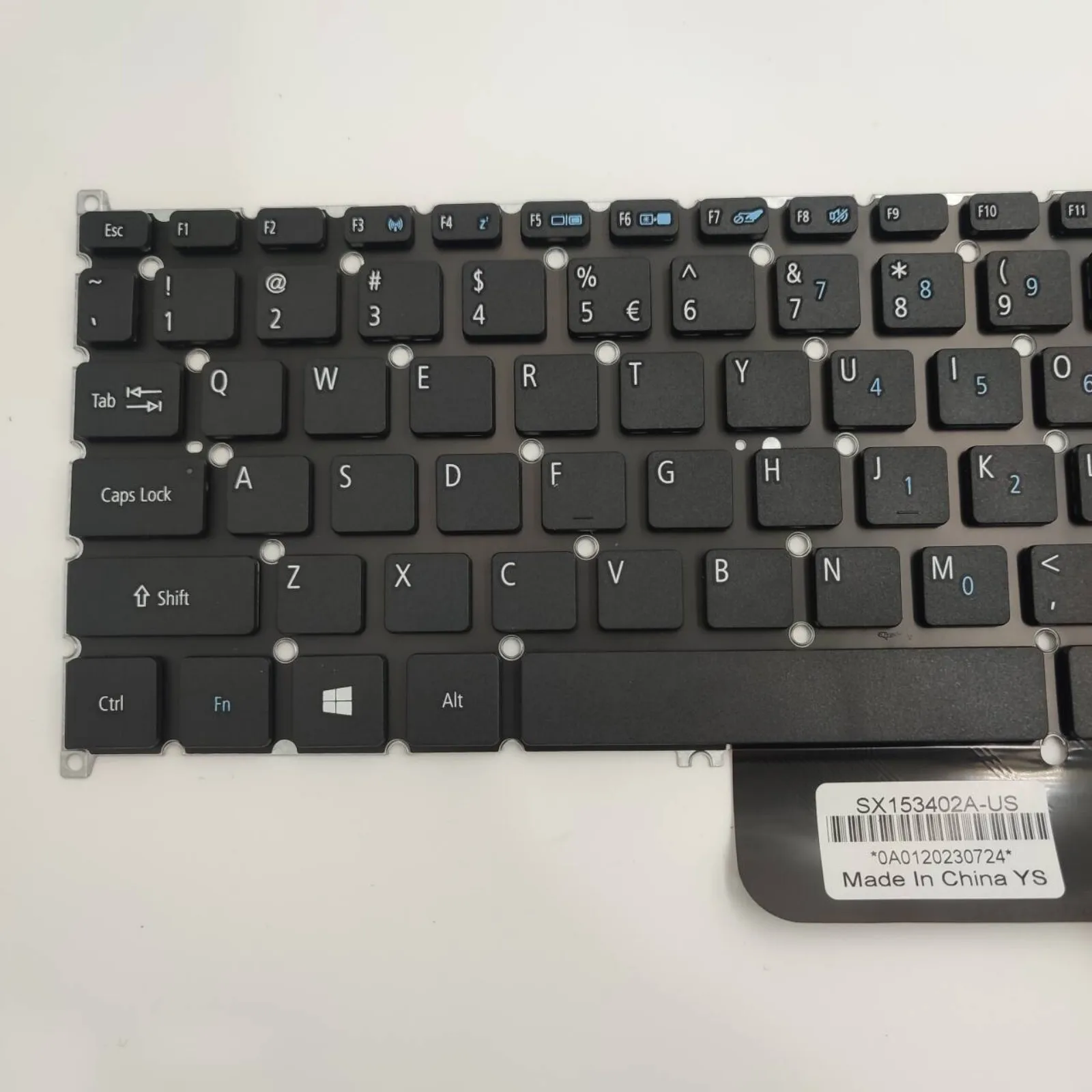 

for Acer Swift 3 SF314-52 SF113-31 0N17P2 SF314-41 SF314-52G SF314-53G SF314-55G SF314-56G Laptop keyboard US Layout