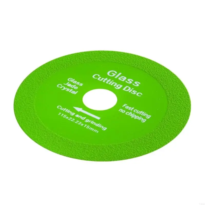 Y5GD Céramique Tile Coute Plaque roche Disques broyage