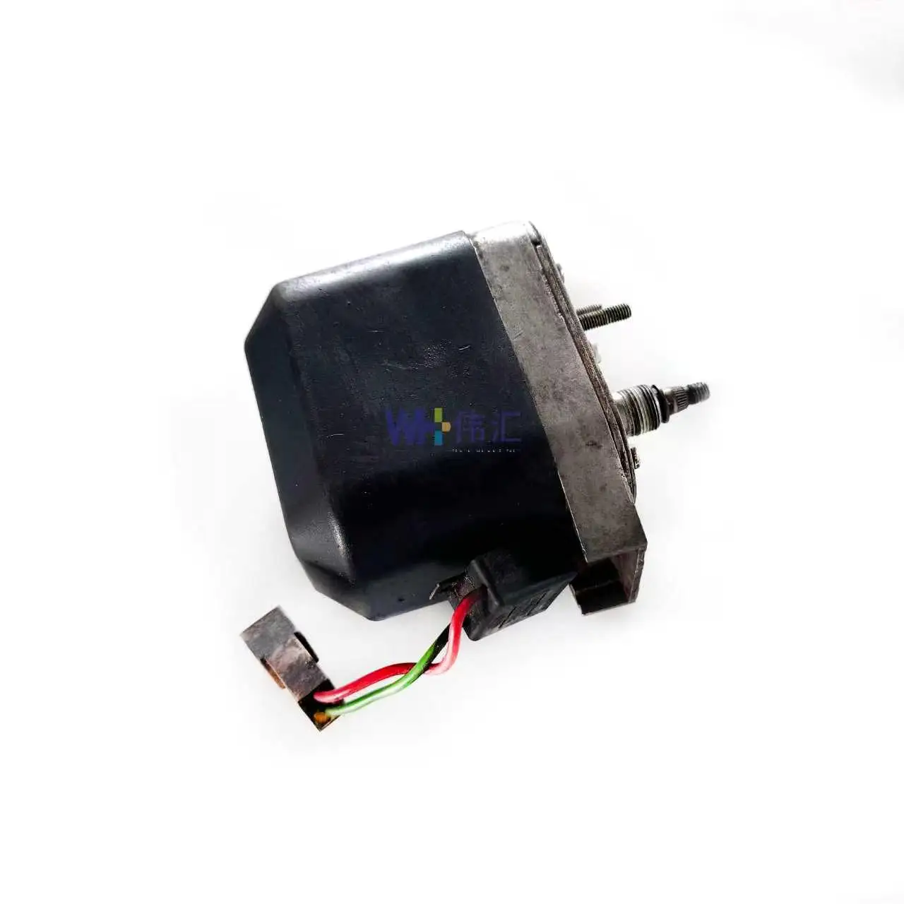 

DO11397312B00 113.9731.20.00 18020538 Мотор 12В 24В в хорошем состоянии для запчастей печатных машин KBA