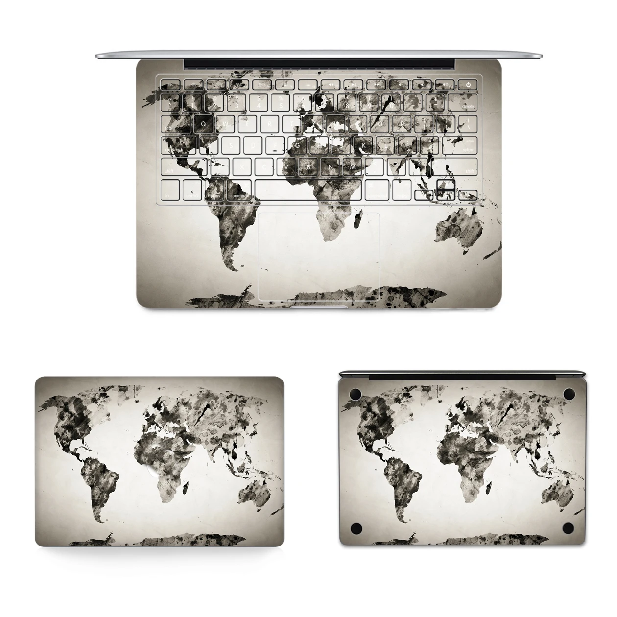 Vinyl Sticker/Skin for For Macbook Air Pro M3 13 14 16 15 11 12 2022 2021 2020 2019 2018 2024 M3 A2337 A2681 A2992 A2442