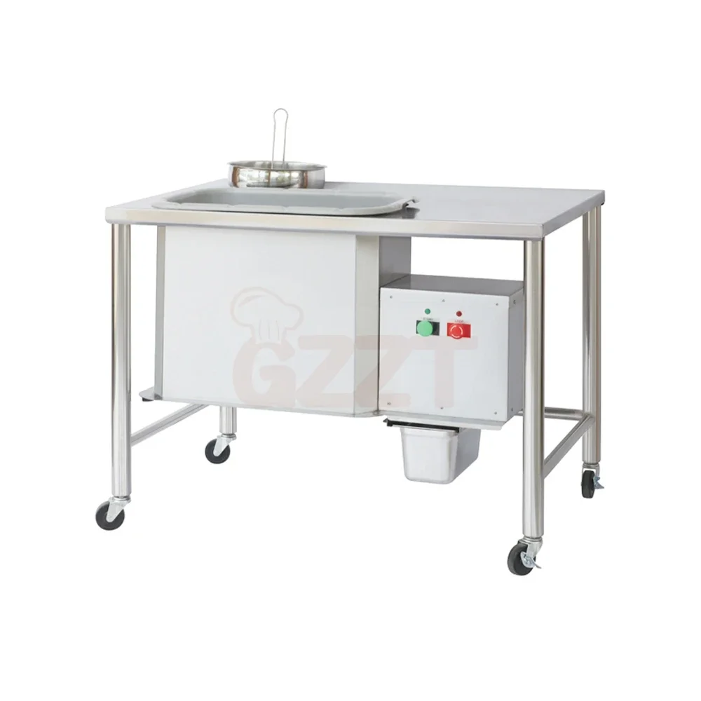 Equipment Breading Automatic Powder Wrapping Chicken Breading
