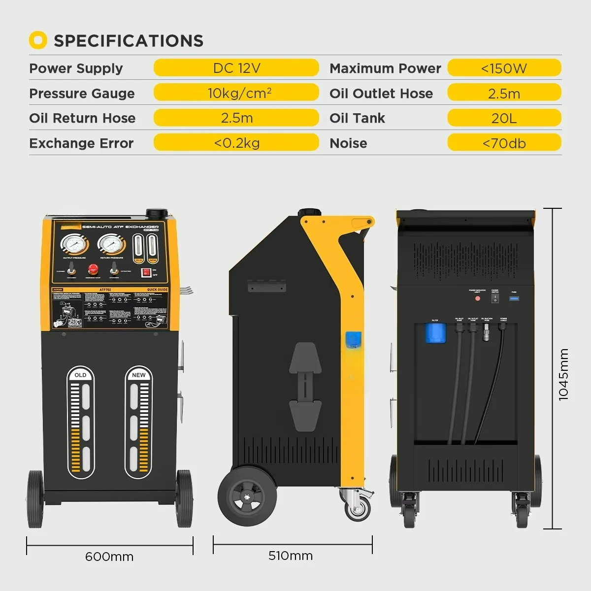 Newest Semi-Automat… - image