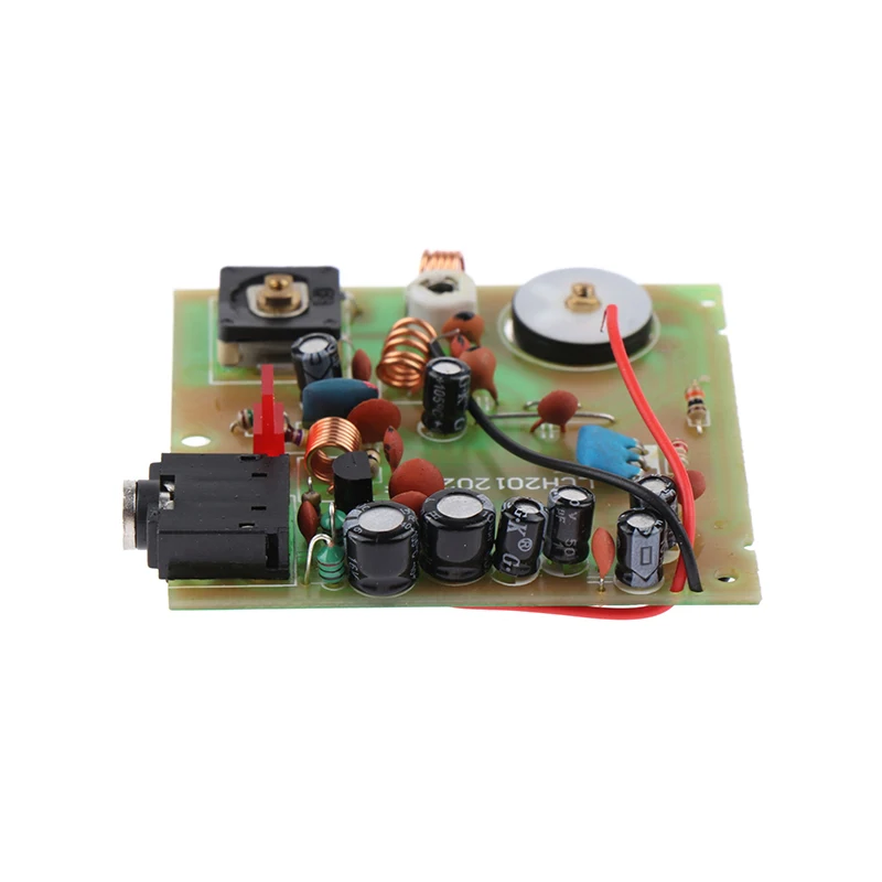 New Sale CXA1691/CD1691/ FM Receiver Board (Continuously Adjustable, No Squelch, Mono)