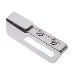 Industrial Sewing Machine Accessories Adjustable Cloth Guide 224 for Industrial Double Sewing Machines