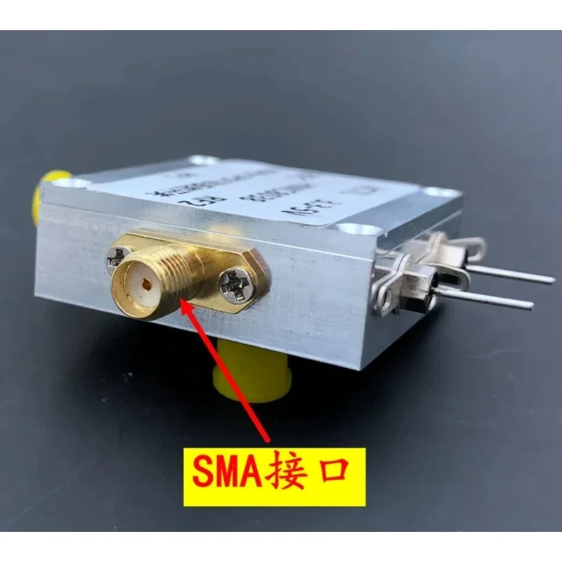 HMC8038 High, Silicon SPDT, Non-Reflective Switch, 0.1 To 6.0 GHz