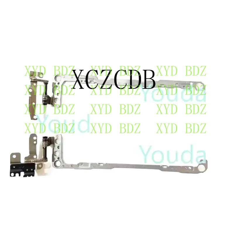 

Новый DB 08C7XT 0XW75F для Chromebook DELL Latitude 11 3180, шарнир ЖК-дисплея, левый и правый CDB