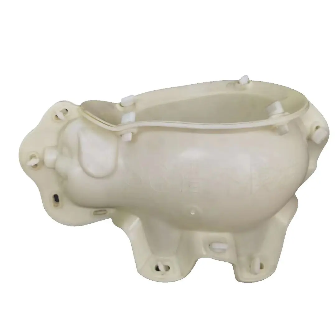 

Reazone ABS Concrete pig shape flower pot mold