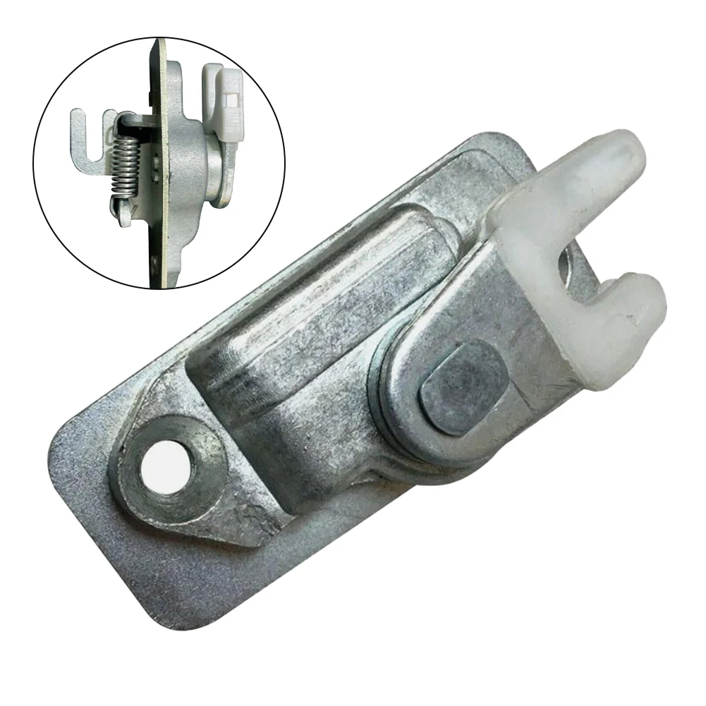 Cerradura de puerta corredera para IVECO para DAILY 2000-2014 3800960 500329775 pestillo de puerta corredera lado derecho plástico Metal puerta Exterior mano