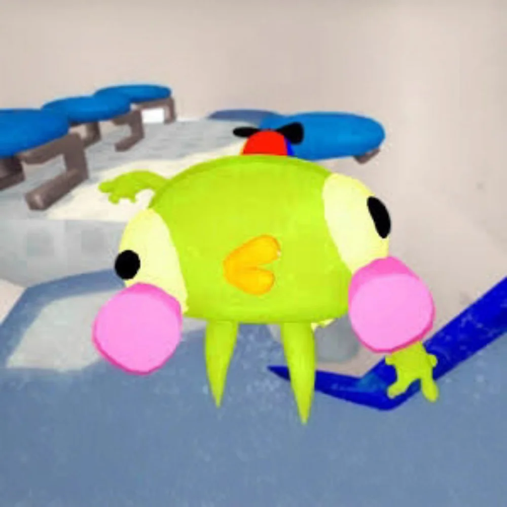 NEW Bing Bong Peak Plush Cartoon Rock Climbing Game PEAK Stuffed Doll Soft Home Decor Pillow Toy Kids Children's Gift