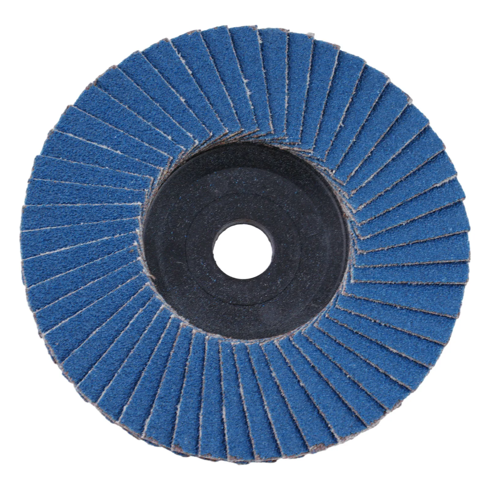 3 Inch Flat Flap Discs 75mm Grinding Wheels Sanding Disc Abrasive Pad 40/60/80/120 Grit Grinding Wheels For Angle Grinder Power