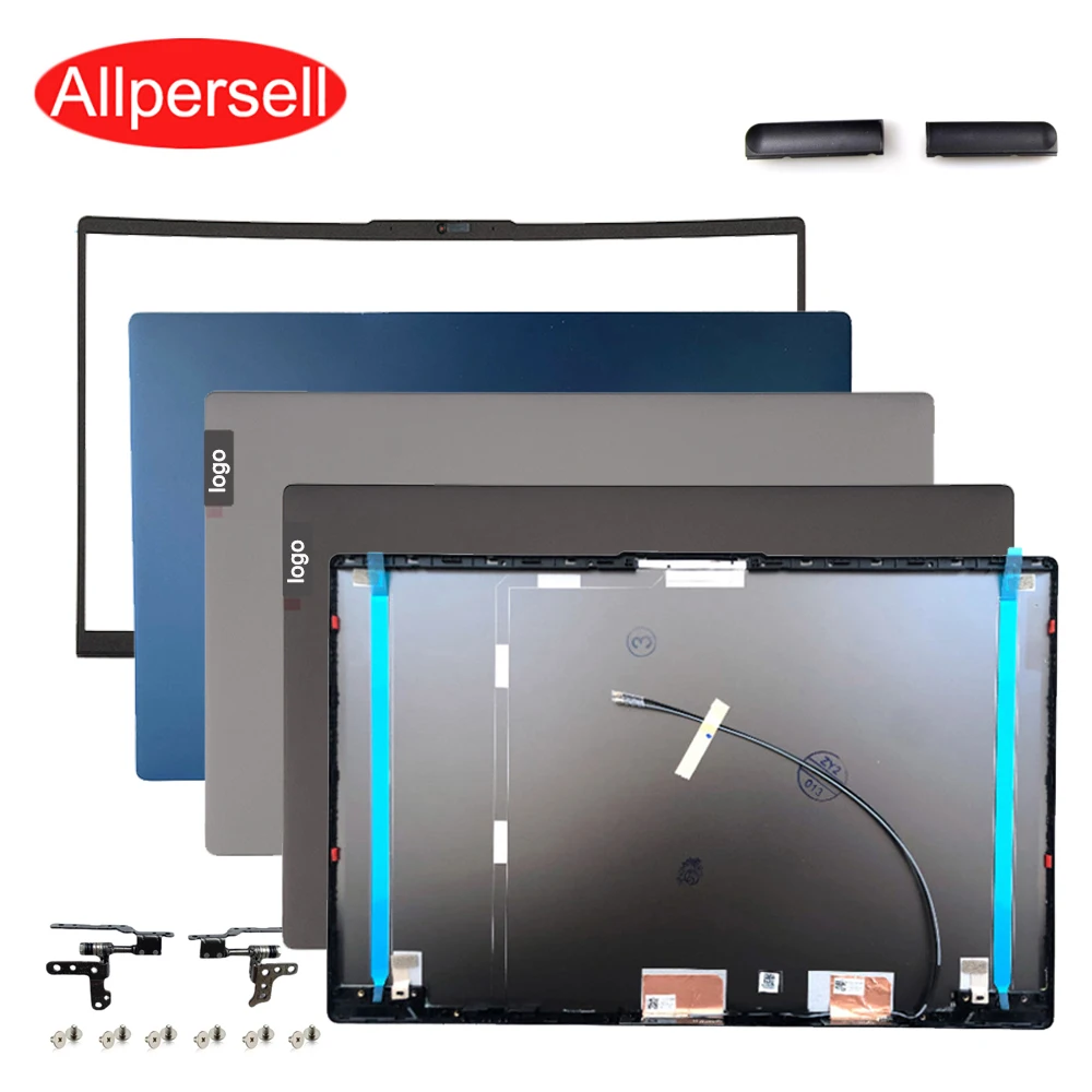 Charnière de couverture supérieure pour lenovo ideapad 5 15 5 15IIL05 15ARE05 15ITL05, coque arrière pour ordinateur portable