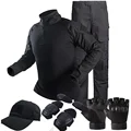 BK CAP GLOVE PAD