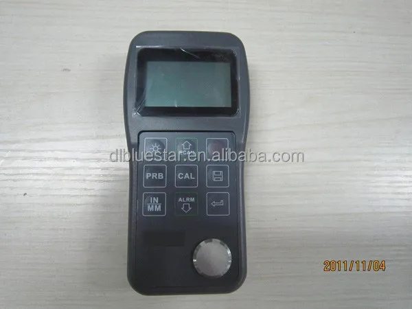 Ultrasonic Thickness Gauge 1601-160   Ultrasonic Thickness Gauge 1601-160