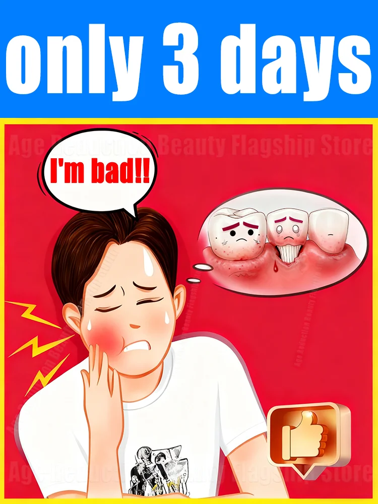 

Eᴀsɪʟʏ ʀᴇɢᴇɴᴇʀᴀᴛᴇ ɢᴜᴍs ᴀɴᴅ ᴄᴏᴠᴇʀ ᴛᴇᴇᴛʜ ɪɴ 7 ᴅᴀʏs