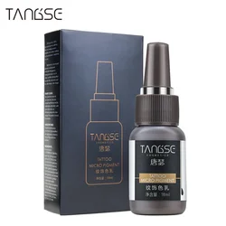 Tangse 18ml Tattoo Ink Pigments Tint For Eyebrow Eyeliner Lip Permanent MakeUp Body Art Microblading Pigment Tattoo Supplies